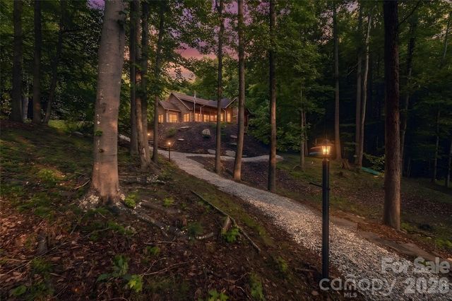 1313 High Trail Drive, Nebo, NC 28761