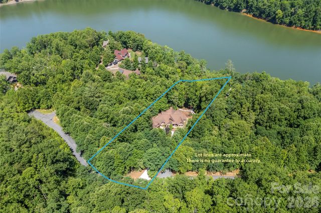 1313 High Trail Drive, Nebo, NC 28761