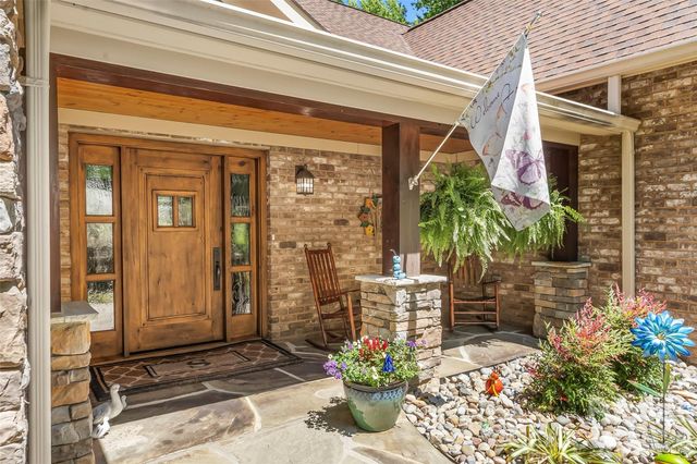 1313 High Trail Drive, Nebo, NC 28761