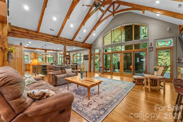 1313 High Trail Drive, Nebo, NC 28761