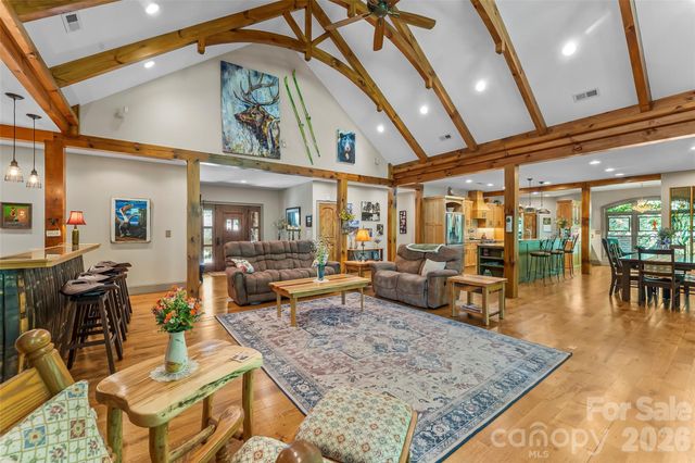 1313 High Trail Drive, Nebo, NC 28761