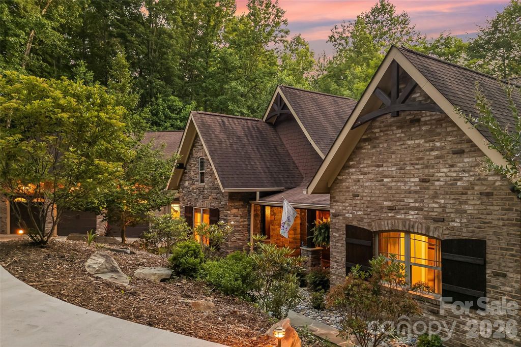 1313 High Trail Drive, Nebo, NC 28761