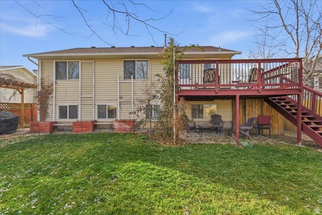 6325 S DRY WIND DR, Taylorsville, UT 84129