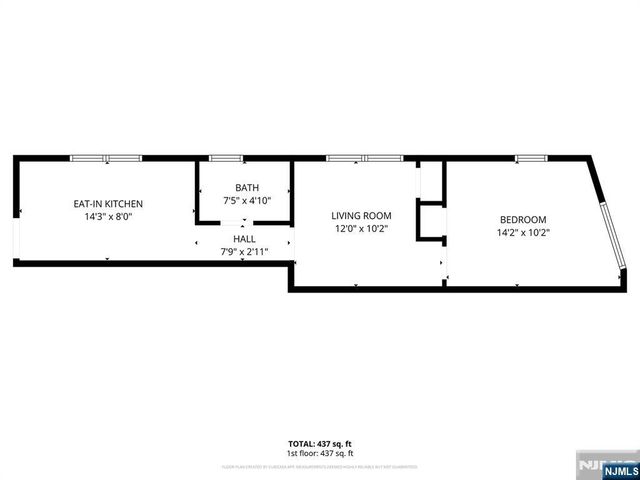 251 Palisade Avenue, Cliffside Park, NJ 07010