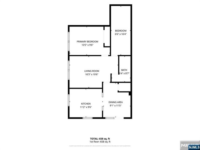 251 Palisade Avenue, Cliffside Park, NJ 07010