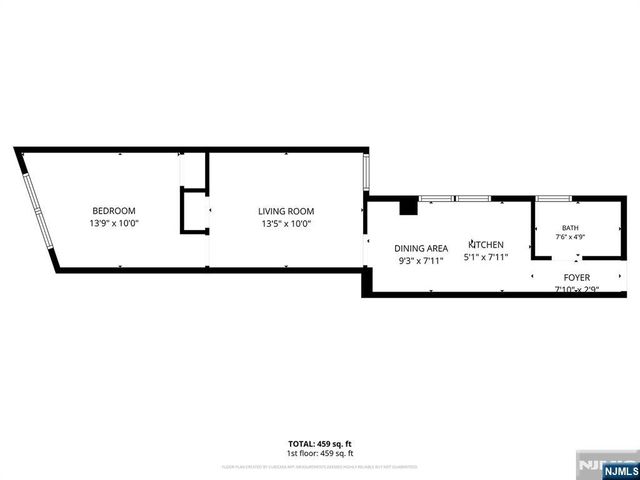 251 Palisade Avenue, Cliffside Park, NJ 07010