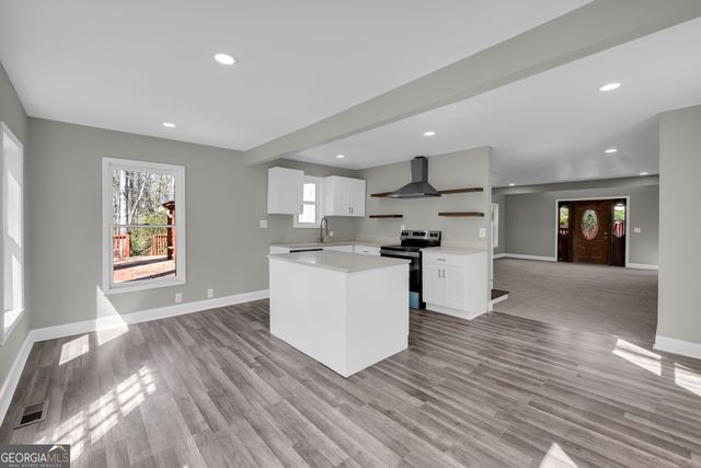 127 Mountainside Drive E, Dawsonville, GA 30534