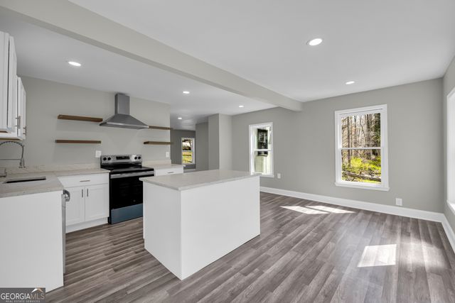 127 Mountainside Drive E, Dawsonville, GA 30534