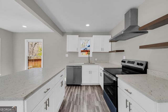 127 Mountainside Drive E, Dawsonville, GA 30534