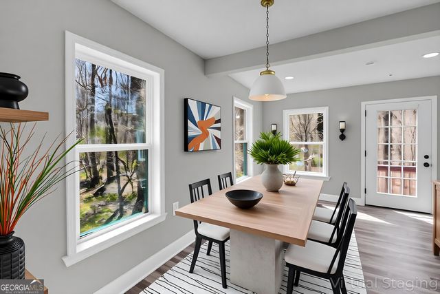 127 Mountainside Drive E, Dawsonville, GA 30534