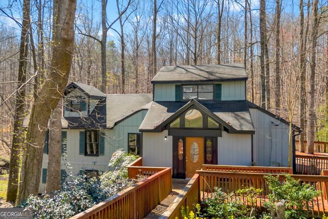 127 Mountainside Drive E, Dawsonville, GA 30534