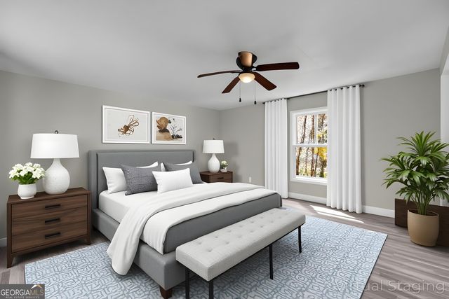 127 Mountainside Drive E, Dawsonville, GA 30534