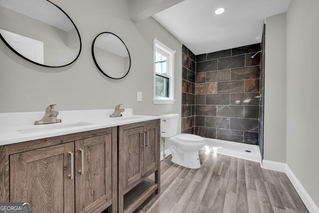 127 Mountainside Drive E, Dawsonville, GA 30534