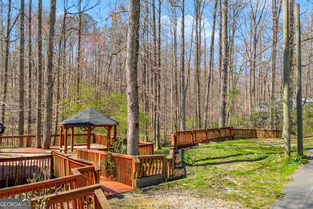 127 Mountainside Drive E, Dawsonville, GA 30534