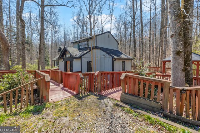 127 Mountainside Drive E, Dawsonville, GA 30534