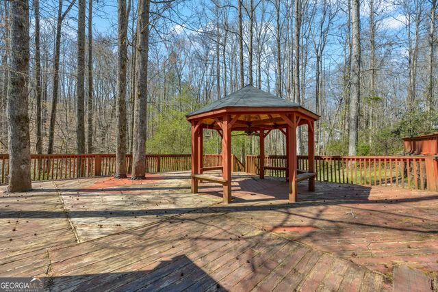 127 Mountainside Drive E, Dawsonville, GA 30534
