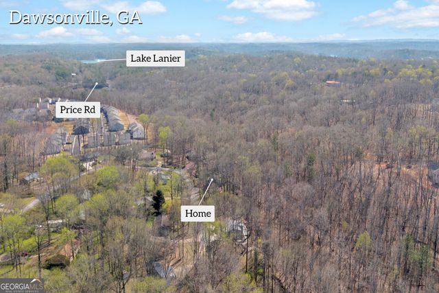 127 Mountainside Drive E, Dawsonville, GA 30534