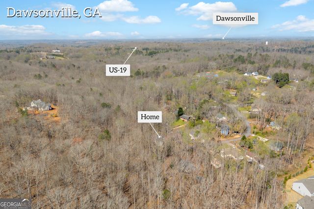 127 Mountainside Drive E, Dawsonville, GA 30534