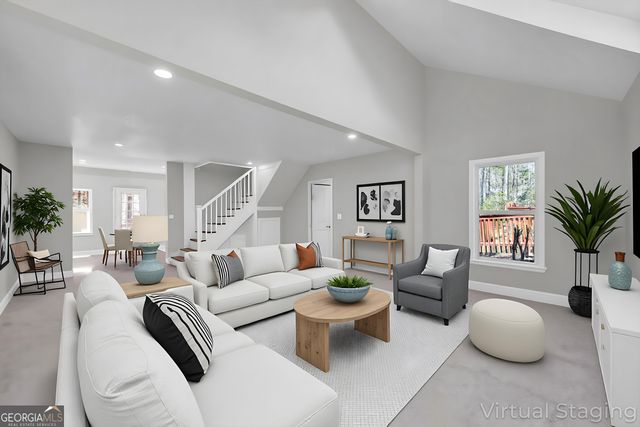 127 Mountainside Drive E, Dawsonville, GA 30534