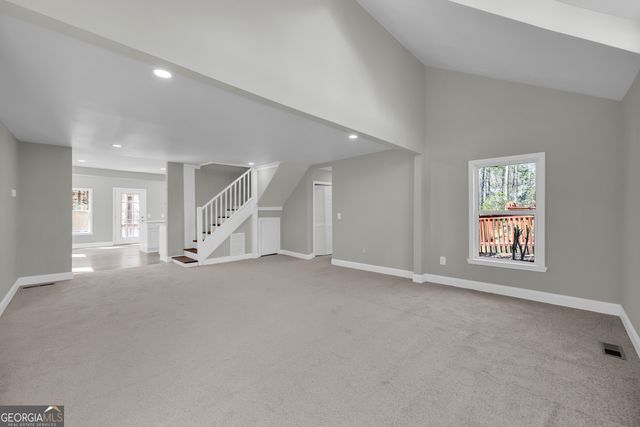 127 Mountainside Drive E, Dawsonville, GA 30534