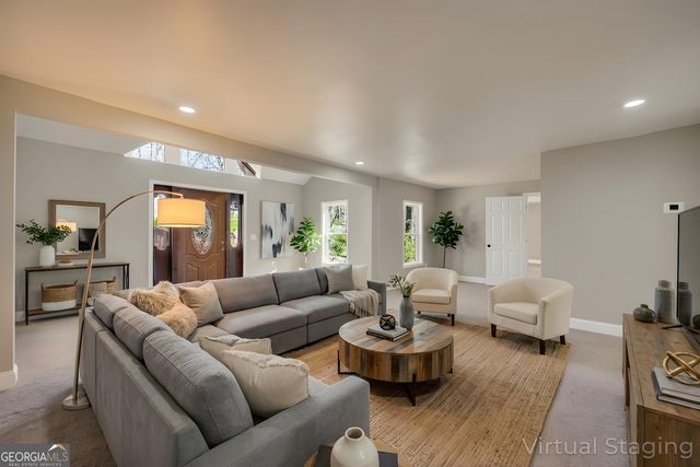 127 Mountainside Drive E, Dawsonville, GA 30534