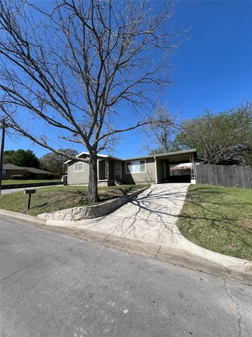 1106 Foster Lane, Weatherford, TX 76086