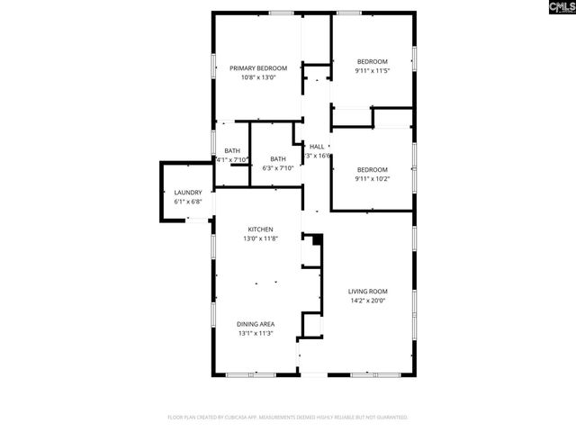 1634 S Beltline Boulevard, Columbia, SC 29205