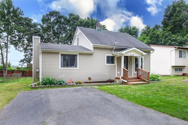 6129 Southward Avenue, Waterford Charter Township, MI 48329