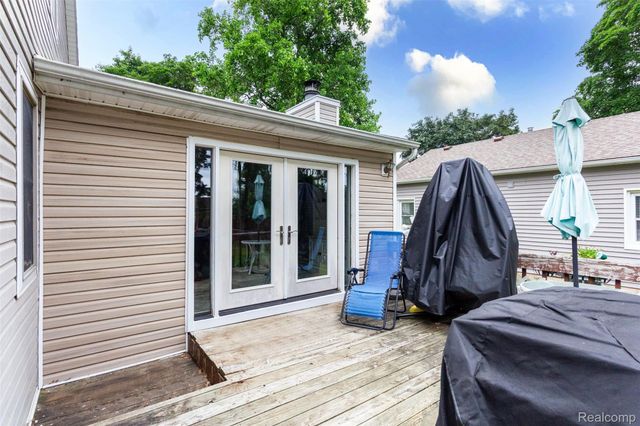 6129 Southward Avenue, Waterford Charter Township, MI 48329