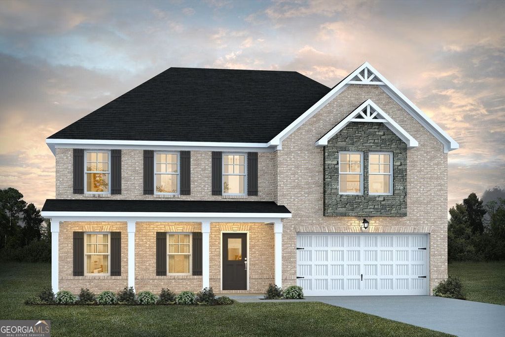 141 Post Oak Drive, Jackson, GA 30233