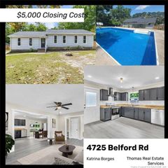 4725 Belford Road, Fayetteville, NC 28314