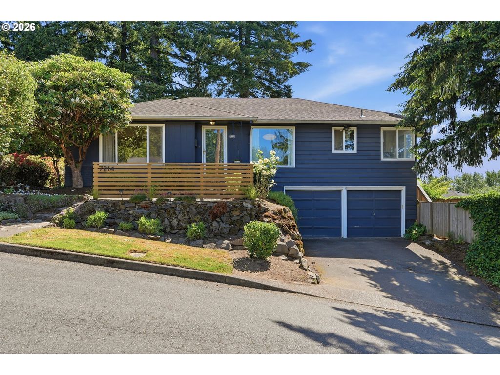7214 Sw 10TH Ave, Portland, OR 97219