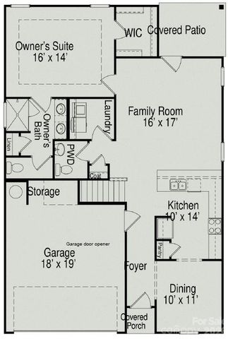 4231 Ruth Creek Court, Charlotte, NC 28216