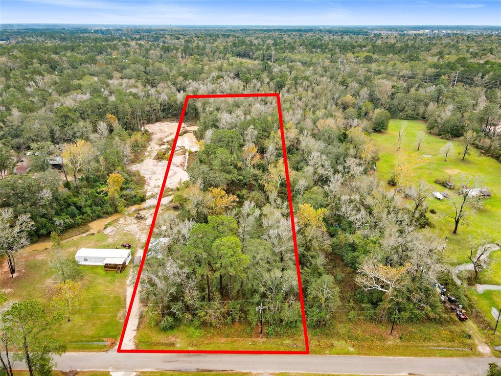 10514 Ehlers Road, Conroe, TX 77302