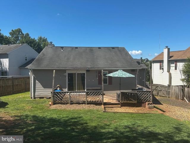 1409 N THOMAS WAY, Culpeper, VA 22701