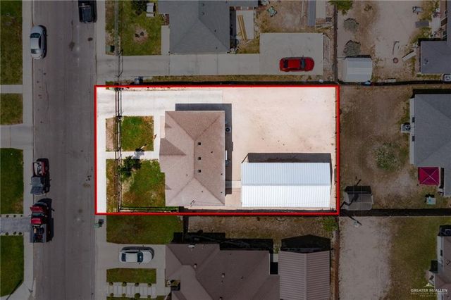 824 Pelican Street, Alamo, TX 78516