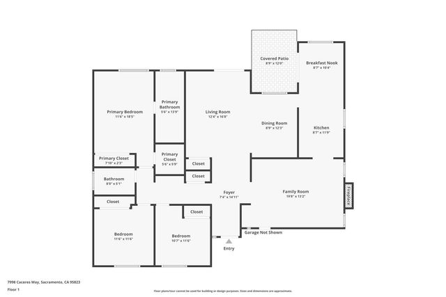 7998 Caceres Way, Sacramento, CA 95823