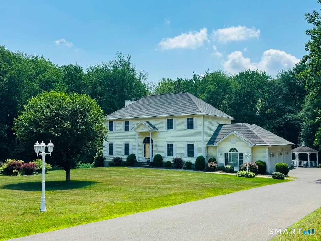 22 Cole Drive, Wolcott, CT 06716