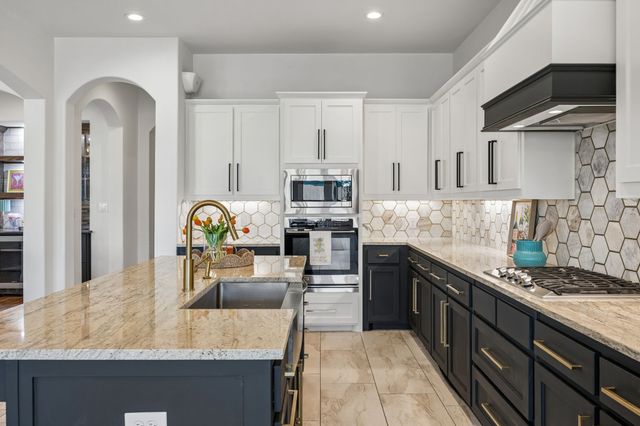 1000 Braewood Court, Oak Point, TX 75068