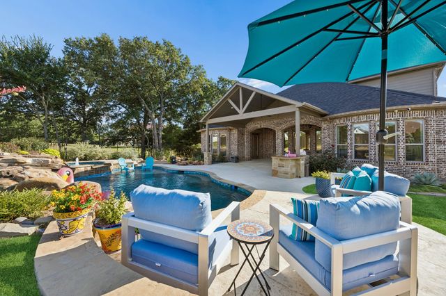 1000 Braewood Court, Oak Point, TX 75068