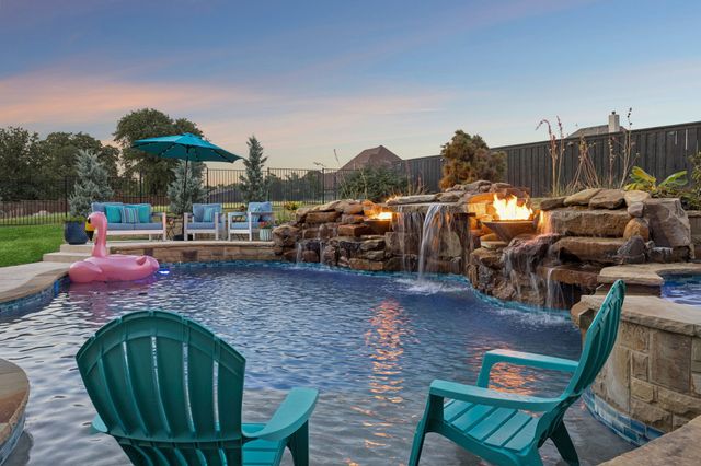 1000 Braewood Court, Oak Point, TX 75068