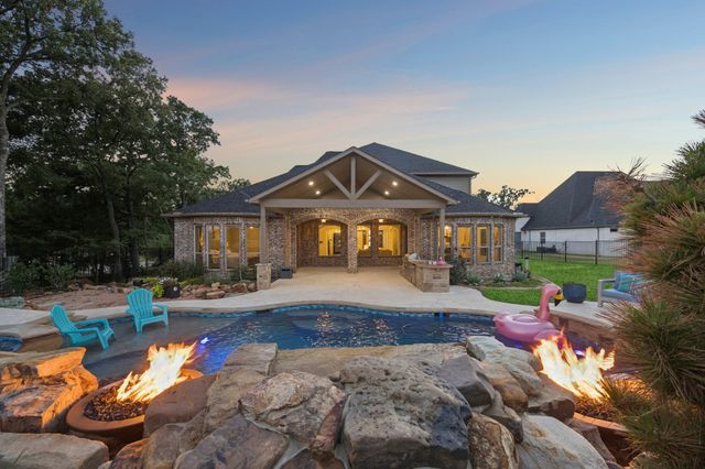 1000 Braewood Court, Oak Point, TX 75068
