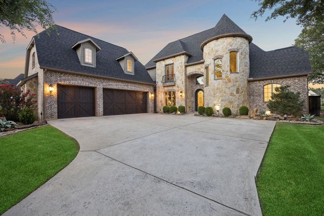 1000 Braewood Court, Oak Point, TX 75068