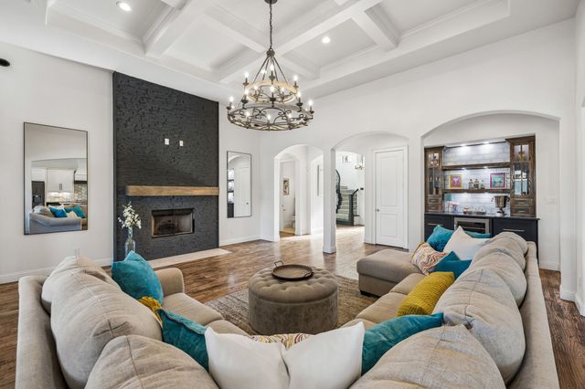 1000 Braewood Court, Oak Point, TX 75068