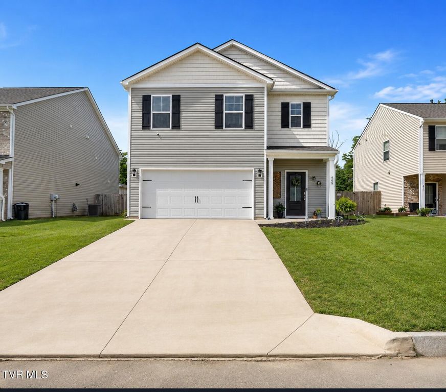 229 Crockett Drive, Church Hill, TN 37642