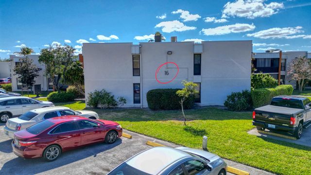 516 Osprey Drive 16c, Delray Beach, FL 33444