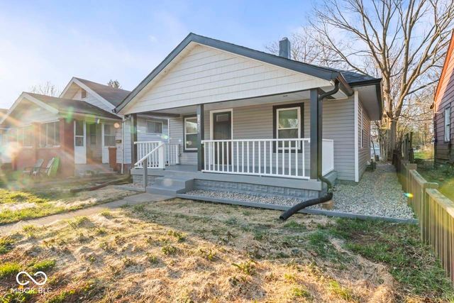 1453 W 34th Street, Indianapolis, IN 46208