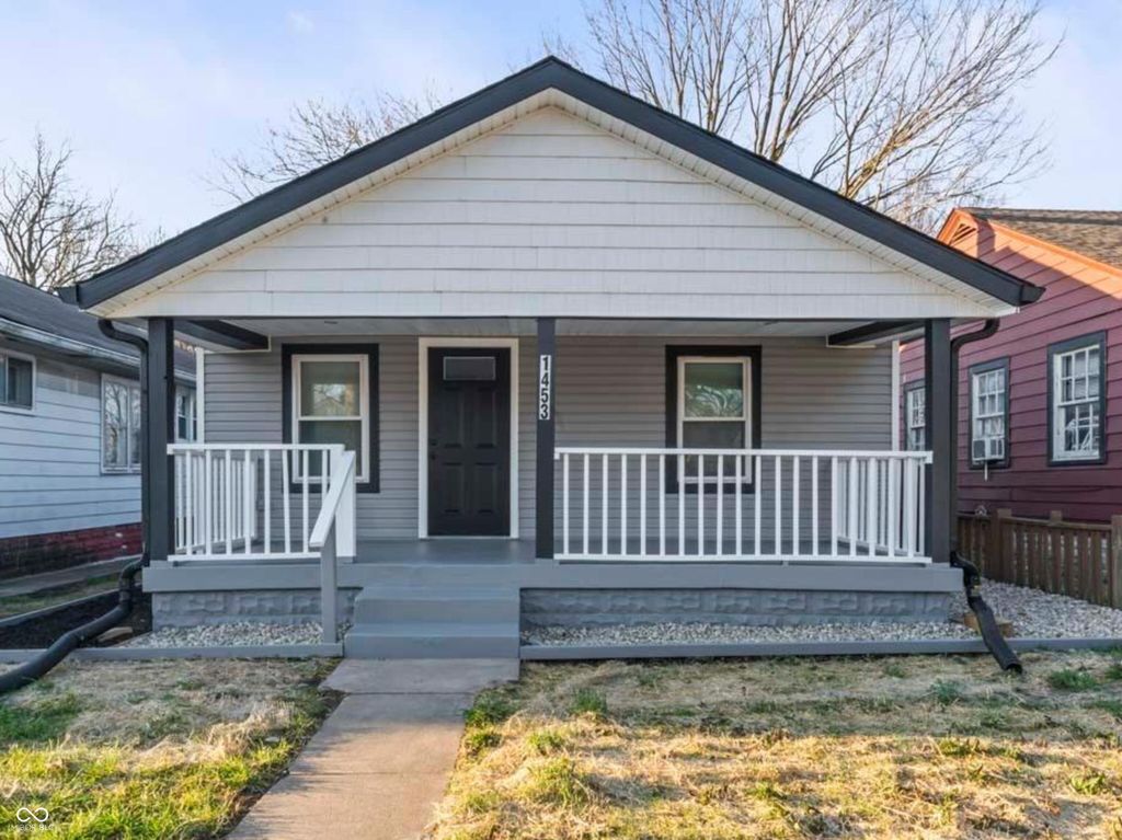 1453 W 34th Street, Indianapolis, IN 46208