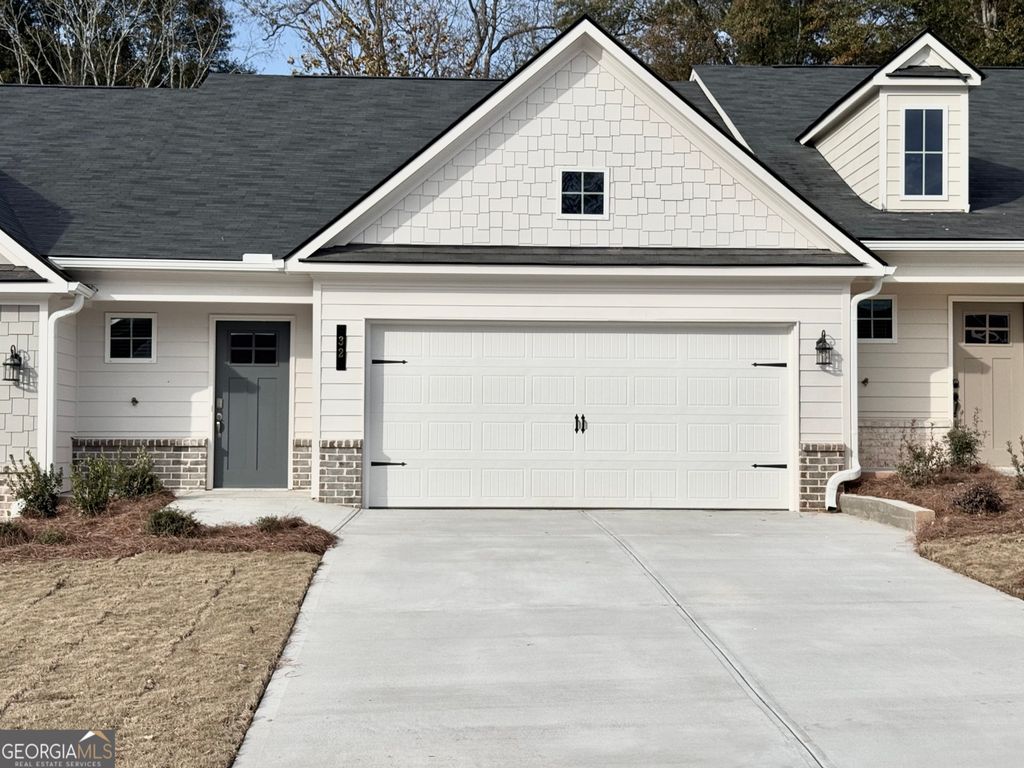 32 Silver Leaf Lane, Dawsonville, GA 30534