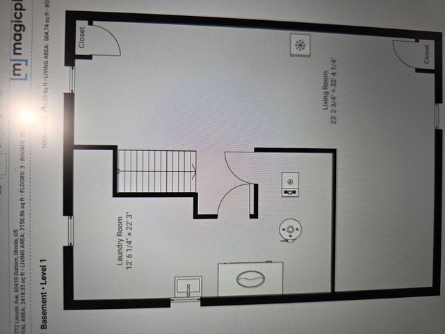 14772 Lincoln Avenue, Dolton, IL 60419